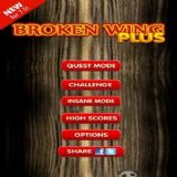 Download Broken Wing PLUS Cell Phone Game